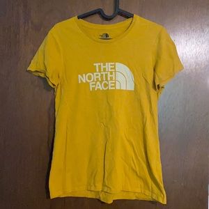 North face tee